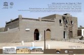 Ville ancienne de Djenné / Mali Réhabilitation et ...whc.unesco.org/uploads/activities/documents/activity-21-23.pdf · MALI Villes anciennes de Djenné Bien du patrimoine mondial