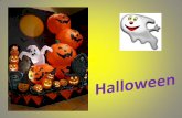 Halloween ... Halloween Хе ллоуи н (англ. Halloween, All Hallows' Eve или All Saints' Eve)— современный праздник, восходящий к традициям