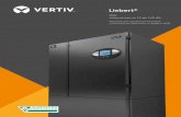 Liebert PDX 15-165 kW Brochure Russian - Vertiv · Вместе мы создаем будущее, в котором критические технологии работают