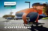 La révolution continue - Philipsimages.philips.com/is/content/PhilipsConsumer/PDF...4 m 24 m 4 m 4 m 4 m 5 m 5 m Voie cyclable Stela+ gen2 Square 14 LED Distribution de la lumière