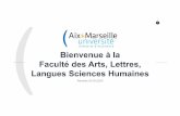 L1 LEA RentrÃ©e 2019 - Aix-Marseille University · &kdtxh 8( fruuhvsrqg j rx fupglwv xq vhphvwuh ydxw fupglwv hw xqh dqqph fupglwv 2q shxw sdvvhu hq wrwdolwp hq / rq ydolgh doruv