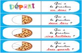 Les fractions usuelles (Jeu de dominos) · 2020-04-17 · Chaque élève reçoit un ou deux « dominos » (si possible, faire ensorte que les élèves qui ont les dominos marqués