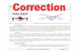 SUJET DE BREVET – Épreuve de Technologie · Drone sauveteur en mer Schéma du drone (ESC ou contrôleur de vitesse pour moteur) Le principe HELPER est un drone destiné à aider