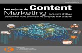 Guide Juillet 2016 Content - keizerlead.com · de recherche comme Google et les médias sociaux (Tweeter, LinkedIn, Facebook,…), ces techniques permettent à une entreprise d’être