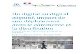 Du digital au digital cognitif, impact de son déploiement ... · Le cadre de référence du rapport : interaction et approche terrain L’objectif de la mission est : • De définir