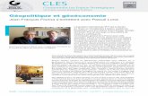 Géopolitique et géoéconomienotes-geopolitiques.com/notesgeo/wp-content/uploads/2017/05/CLE… · l'analyse des grands enjeux internationaux, connu pour publier, depuis plusieurs