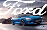 Focus 19.5 V3 FRA FR EBRO · 2020-01-26 · font la plus puissante, agile et réactive de toutes les Ford Focus ST. Le Pack Performance optionnel pousse votre expérience de conduite