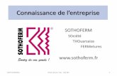 Connaissance de l’entrepriseww2.ac-poitiers.fr/lettreshg/sites/lettreshg/IMG/... · Connaissance de l’entreprise SOTHOFERM SOciété THOuarsaise FERMetures SOTHOFERM 2011.03,15