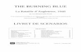 THE BURNING BLUE - Nouveau site Ludistratege...THE BURNING BLUE La Bataille d’Angleterre, 1940 par Lee Brimmicombe-Wood “C’est certainement un privilège de voir l’Histoire