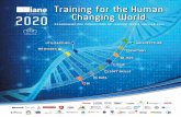 Training for the Human 2020 Changing World · Cours donné en e-learning Codes Durée Tarif Cours Dates AE-AMS 3 1700 Construire une architecture Microservices 2-4 mars/2-4 juin/9-11