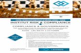 HOTEL INTERCONTINENTALE LE GRAND OPERA - PARIS … · Le concept de compliance est souvent une strate supplémentaire à la gouvernance dans les entreprises. Ce sont vus ajoutés