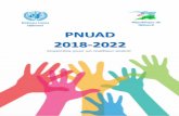 Nations Unies République de Djibouti PNUAD 2018-2022 · 2020-04-02 · cadre de planification des activités de développement du SNU, qui est basé sur le concept d’interopérabilité