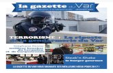 décembre 2016 - #18 - La Gazette du Varlagazetteduvar.fr/images/gazette_pdf/la_gazette_du_var_18.pdf · 18 - décembre 2016 décembre 2016 - 18 Et oui, ... de notre bassin économique