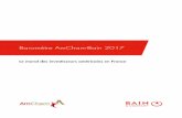 Baromètre AmCham-Bain 2017amchamfrance.org/wp-content/uploads/2017/12/2017... · Baromètre AmCham-Bain 2017 5 Des créations d’emplois en perspective sur le territoire français