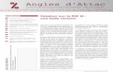 angles dattac no 105 fevrier 2017 12 pages · ropéenne. Elle porte le titre « Survival of the Richest. Europe’s role in supporting an unjust global tax system 2016».|2| Suite