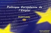 Politique Européenne de l’Emploihomepages.ulb.ac.be/~dmeulder/2011-2012/pr%E9sentations... · 2011-12-08 · Un chômage en hausse rapide et continue 0,0 2,0 4,0 6,0 8,0 10,0 12,0