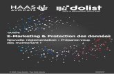 E-Marketing & Protection des données...E-Marketing & Protection des données Nouvelle réglementation : Préparez-vous ... généralement liés à des publicités et à de l’analyse