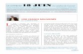 18 JUINacademie-gaullisme.fr/accueil/No_196_-_2017.05_-_20... · 2017-05-10 · 2 Page 2 - La Lettre du 18 Juin, « Une France malmenée », par Luc Beyer de Ryke – mai 2017 Ces