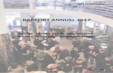 RAPPORT ANNUEL 2017 - CEGESOMA · 2018-05-07 · rapport annuel depuis que le CegeSoma a intégré, le 1 janvier 2016, les Archives de l’État en tant que quatrième Direction opérationnelle