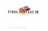Accueil du site, news et images aléatoires - Soluce Final Fantasy VIII … · 2016-07-10 · Laguna - Premier rêve ... salle de classe où votre héros entre, suivi de près par