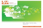 BILAN SOCIAL 2017 - University of Paris-Est Marne-la-Vallée · A. La base d’observation : l’année civile 2017 Les données figurant dans ce bilan social portent sur l’année