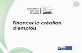 Financer la création - Les Ateliers de l'Avenir à Villejuif · Les charges d’exploitation courantes (salaires, charges sociales, loyers, etc.) doivent être couvertes par des