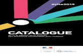 CATALOGUE - Ministère du Travail · • les outils au service de l’inclusion avec, notamment, l’apport du digital pour des formations et des emplois connectés. La nouveauté