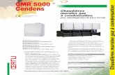 GMR 5000 - Oertli...Nota: Le Syndicat des industries thermiques, aérauliques et frigorifiques (UNICLIMA) intègre dans sa base de données centralisée sur le site “” les caractéristiques