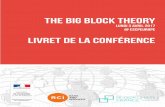 The Big Block Theory · 2017-04-20 · (1) Christian Cachin. Architecture of the hyperledger blockchain fabric. In Workshop on Distributed Cryptocurrencies and Consensus Ledgers,