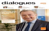 Dialogues 69 - Juin 2015 - Orange partenaire des territoiresorange.publispeak.com/dialogues-69/com/ipedis/publispeak/client/... · maire de Saint-Denis de La Réunion. De nous à