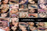 RAPPORT D’ACTIVITÉ - L'Oréal...En couverture – À l’ère des réseaux sociaux, L’Oréal consacre la couverture de son Rapport d’Activité 2015 à l’une des principales