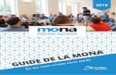GUIE E LA MONA - réseau des offices de tourisme de la ...€¦ · LES AUTRES RENDEZ-VOUS p.48 en Nouvelle-Aquitaine ... Se démarquer avec des visites décalées et sensorielles