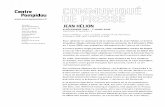JEAN HÉLION - Centre Pompidou...GALERIE 2, NIVEAU b NOCTURNES : LES JEUDIS JUSQU'À 23 HEURES FERMETURE DES CAISSES À 22H Pour célébrer le centenaire de la naissance de Jean Hélion,