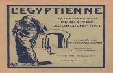 L'Egyptienne, n°7 - 1er Août 1925 - CEAlex...Qlt'elle ait à luller contre rel'lains grancls et r~ ds courants de haÜlc; qu'elle.ait ft htller pour résister ft la vidlencc '(flii,