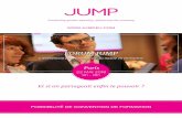 FORUM JUMPjump.eu.com/wp-content/uploads/2017/12/FFRParis-BROCHURE... · 2018-05-18 · Statistiques de satisfaction (En 2017, au Forum JUMP, nous avons accueilli 521 participant.e.s