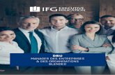 DBU - IFG Executive Education...Pilotage des RH et développement des compétences des collaborateurs (ressources humaines et relations sociales) PÔLE 7 Management organisationnel