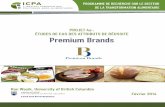 French Premium Brands...L’origine de Premium Brands remonte à 1917 à une société du nom de FFF. La FFF oeuvrait dans le domaine de l’abatage du porc et la transformation de