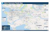 Metro Vancouver Transit Map - TransLinkinfomaps.translink.ca/System_Maps/155/MVTM-September2019.pdf · 604956320519 6994 0519 44504 0519 0534 05559 353554 0519 609499 0519 9 5 4 4