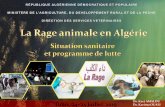 Tunis, 24- 25 Juillet 2019 - Africa · vétérinaire et la protection de la santé animale : (Article 73 et 74 ) Arrêté interministériel du 1er septembre 1984 portant institution