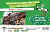 Eguisheim - apps.tourisme-alsace.info · Énigme 6708401M TA RÉPONSE Eguisheim 1 Le n° 17 rue des Remparts sud Classe dans l’ordre décroissant (du plus grand au plus petit) les
