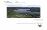 Plan directeur du lac Millette...Plan directeur du lac Millette Document produit par le Conseil régional de l’environnement des Laurentides (CRE Laurentides) En collaboration avec