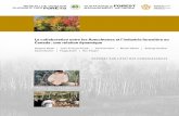 La collaboration entre les Autochtones et l’industrie au ...biblio.uqar.ca/archives/030268933.pdf · Andrew Miller, Natural Resources Institute, Université du Manitoba Shyla O’Donnell,