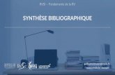 FV91 Travail de synthèse bibliographiqueweb4.ensiie.fr/~bouyer/RVSI/Biblio 2019-2020.pdf · - Joon Hao Chuah, Andrew Robb, Casey White, Adam Wendling, Samsun Lampotang, Regis Kopper
