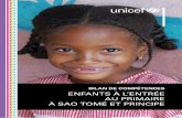 BILAN DE COMPÉTENCES ENFANTS À L’ENTRÉE AU PRIMAIRE À … · 2019-02-07 · 6 évaluer les compétences des entrants en primaire à Sao Tomé Et Principe Le concept de Petite