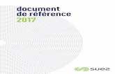 Document de Référence 2017 Suez...l’AMF le 5 avril 2017 sous le numéro D. 17- 0330 ; relativement à l’exercice clos le 31 décembre 2015 : Rapport d’activité, comptes consolidés