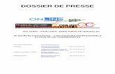 DOSSIER DE PRESSE - ONLINE Online... Au premier trimestre 2011, les ventes sur Internet ont progress£©