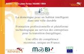 RBBD : Visite plate forme MobBI / HID - Accueil · Formation professionnelle et plateforme technologique au service des entreprises pour la transition énergétique. Une offre de