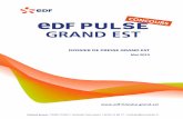 DOSSIER DE PRESSE GRAND EST - edf.fr · accompagnement d’EDF pour valoriser leurs projets et d’une dotation de 10 000 euros. Aujourd’hui, 13 start-up du Grand Est ont été