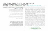 LES GRANDS SITES DE FRANCE - Collectif Paysages de l ...€¦ · Labellisé Grand Site de France, Sainte-Victoire accueille chaque année 1 million de visiteurs de provenance locale