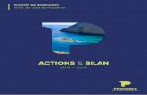 ACTIONS BILAN - marque-provence.com · au Royaume-Uni, en partenariat avec Expédia • Stimuler les ventes de séjours en Provence en hiver • Impact sur les ventes : + 51% par